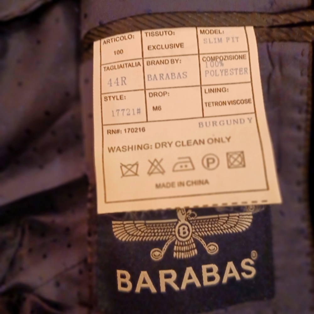 BARABAS - Picture 8 of 13